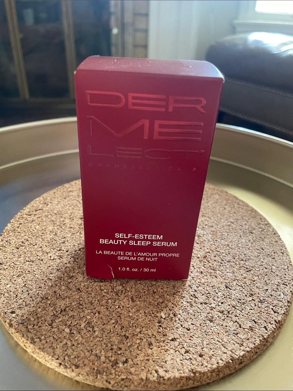 Self-Esteem Beauty Sleep Serum Nighttime Face Serum